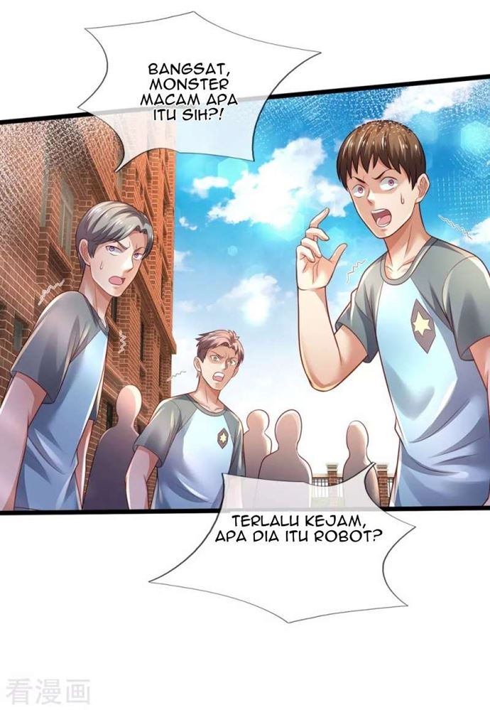 I am Daxianzun Chapter 314 Gambar 17
